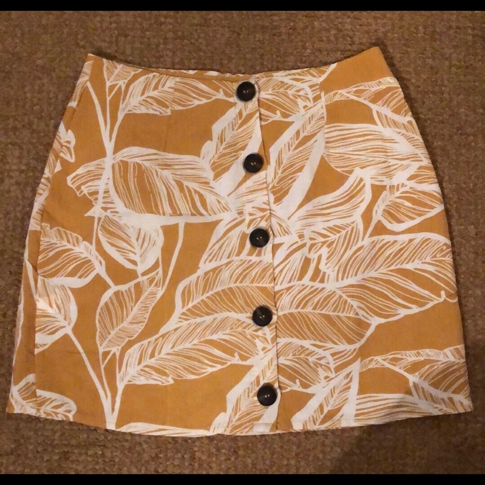 Hawaiian skirt